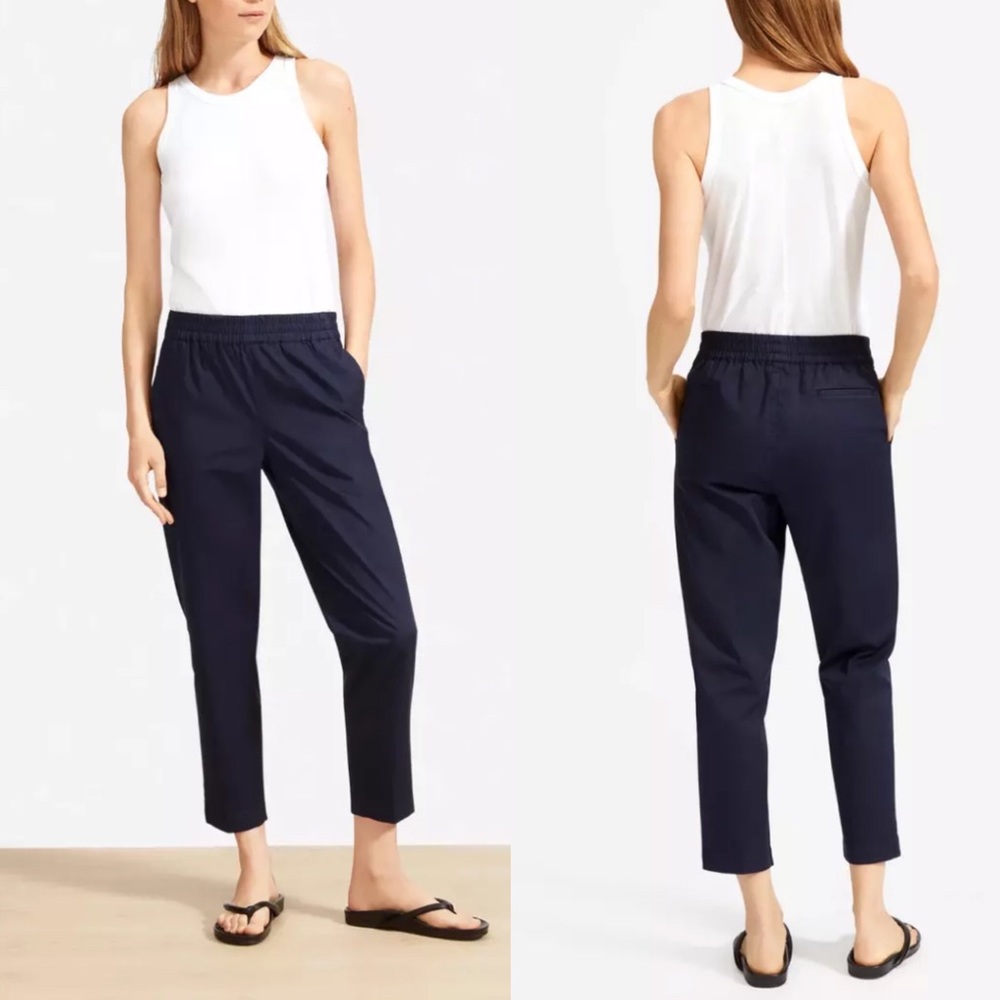 Everlane Italian GoWeave Easy Pant